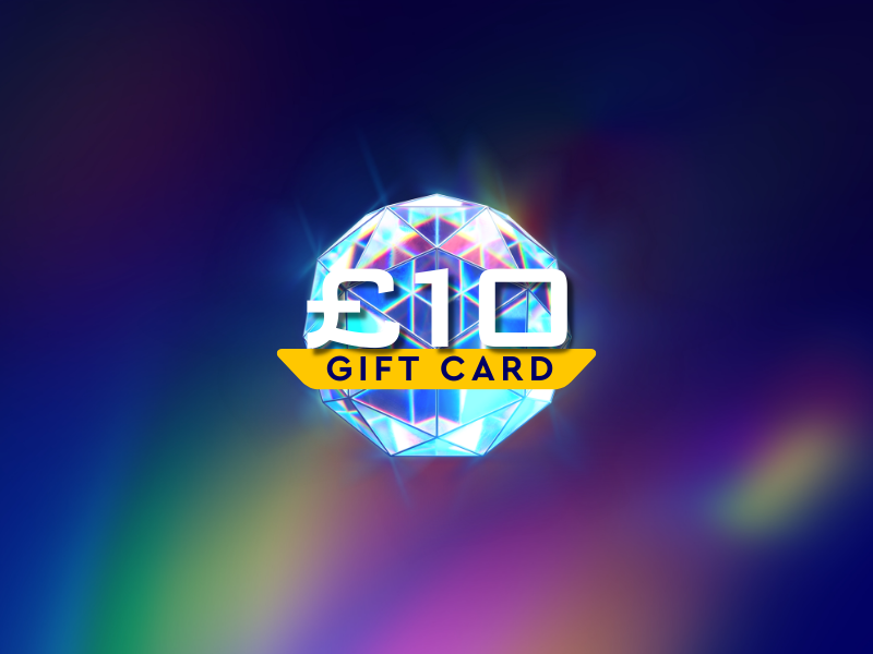 Crystal Maze Store Digital Gift Card