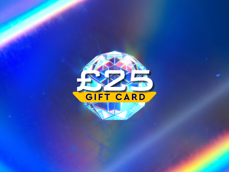 Crystal Maze Store Digital Gift Card
