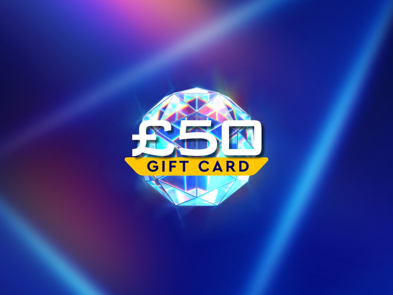 Crystal Maze Store Digital Gift Card