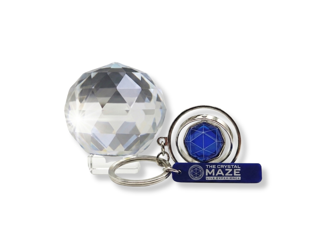 Crystal Maze Starter Duet